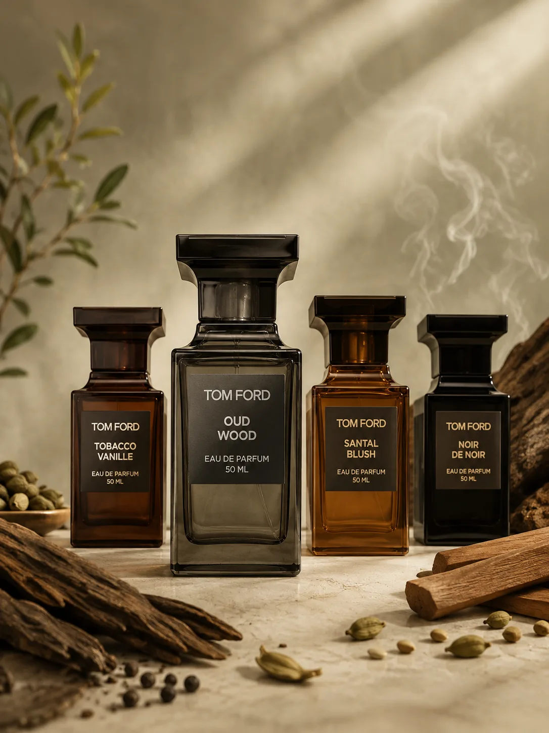Tom Ford Oud Wood, foto 3